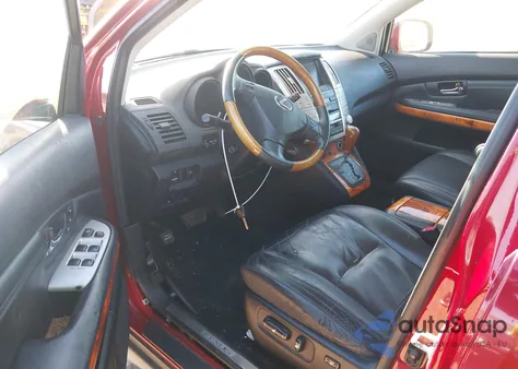 2009 Lexus Rx 350 z USA, uszkodzony, nr VIN 2T2GK31U89C063566